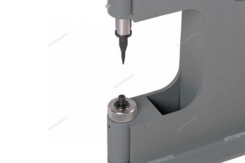 Пневматический станок NORDBERG NR8P для заклепки тормозных колодок (цилиндр 125 мм)