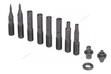 Пневматический станок NORDBERG NR8P для заклепки тормозных колодок (цилиндр 125 мм)