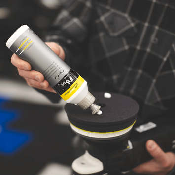 Fine Cut Pad - полировальный круг 150 x 23 mm 999582