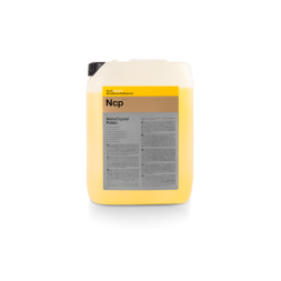 NANOCRYSTAL POLISH - Состав для бесконтактной полировки после мойки автомобиля с гидрофильным эффектом (лето), (10 л) 241010
