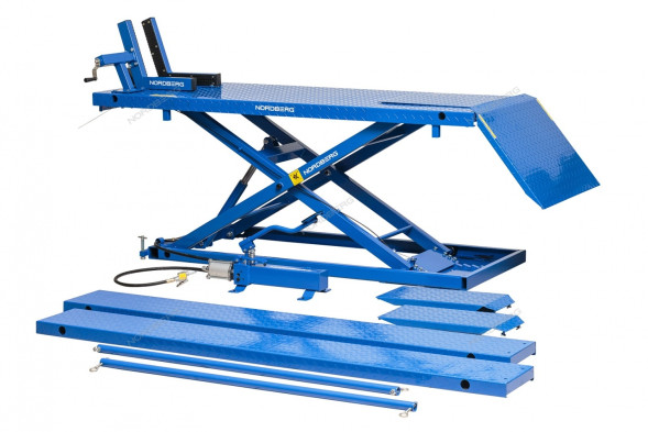 Подъемник для мото- и квадроциклов NORDBERG N4M4