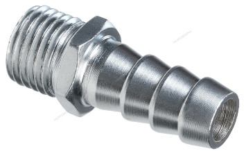 Переходник NORDBERG NPS10 (M1/4&quot; - елочка Ø 10 мм)