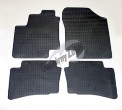Коврики резиновые   Hyundai i 20 I 2008-2014г.