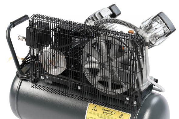 Поршневой ременной компрессор NORDBERG NCP50/420