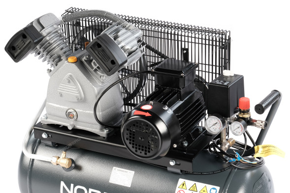 Поршневой ременной компрессор NORDBERG NCP50/420