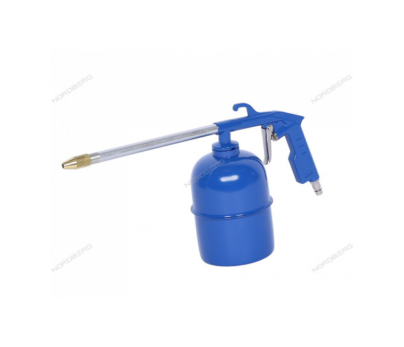 Набор пневмоинструмента NORDBERG NP06KIT (5 предметов)