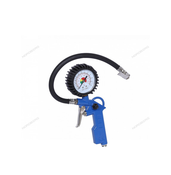 Набор пневмоинструмента NORDBERG NP06KIT (5 предметов)