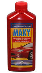 ATAS   MAKY-CAN  500 ML. Молочко для полировки кузова (оживляет цвета и придает ослепительный блеск)