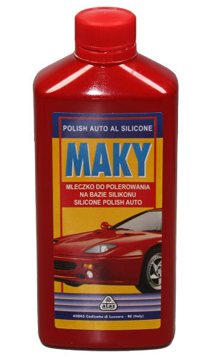 ATAS   MAKY-CAN  500 ML. Молочко для полировки кузова (оживляет цвета и придает ослепительный блеск)