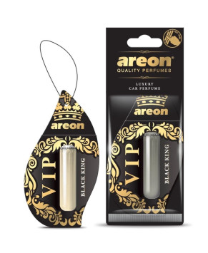 Осв.возд. Areon LIQUID  VIP  Black King