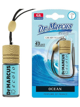 Осв.воздуха DrMarcus подвесной  Ecolo &quot;пробка&quot;  Ocean 4,5ml