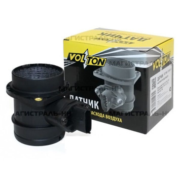 VLT Расходомер воздуха  дв.405, 406 Г-24-31105, 3302, ВАЗ-2108-99,2113-15,2110-12,2123 аналог 02821