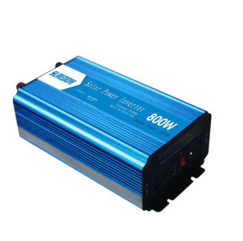 Преобраз. напряжения Carlife 12-220V 800W, (пиковая 1600W) чистая синусоида