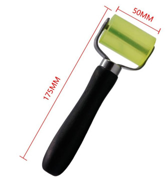 Валик для мягкой шумоизоляции  50мм (силикон)