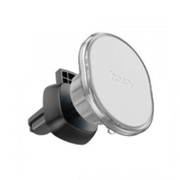 Держатель телефона HOCO  магнитный  Серый H1