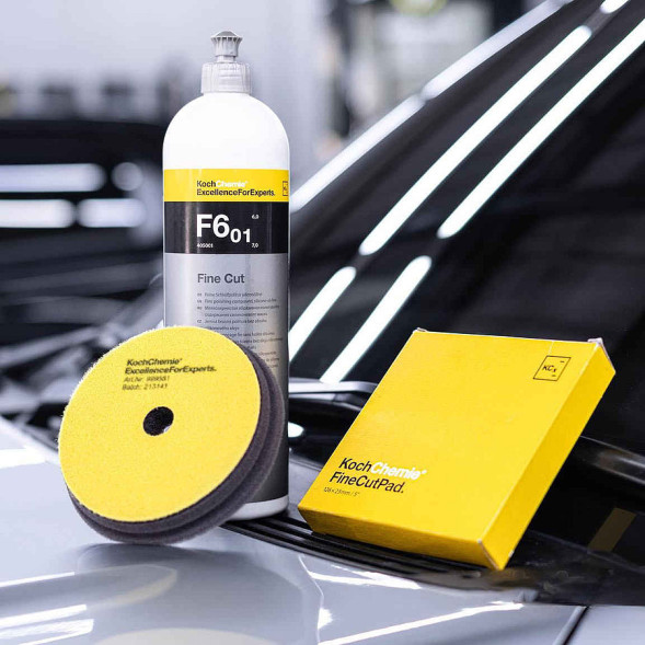 Fine Cut Pad  - полировальный круг 126 x 23 mm 999581