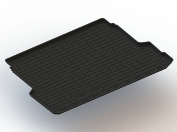 Коврик багажн.  TANK 500 (21-)   (РЕЗИНА)