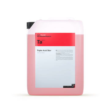 TRIPLE ACID STAR - 3-х кислотный очиститель колёсных дисков автомобиля, (11 кг). 242011