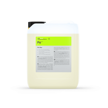 POL STAR - Средство для чистки кожи, алькантары, ткани (5 л) 92005