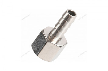 Переходник NORDBERG NPSF208 (F1/4&quot; - елочка 8 мм)