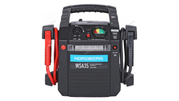 Пусковое портативное устройство (джамп-стартер) NORDBERG WSA35