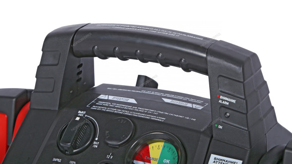 Пусковое портативное устройство (джамп-стартер) NORDBERG WSA35