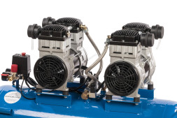 Компрессор поршневой безмасляный NORDBERG ECO NCEO100/400