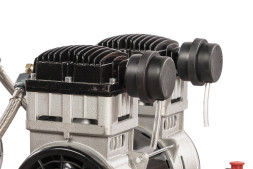 Компрессор поршневой безмасляный NORDBERG ECO NCEO100/400