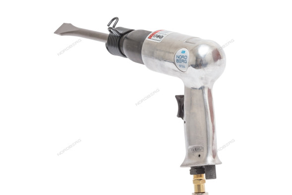 Пневмозубило NORDBERG NP5066 с комплектом насадок