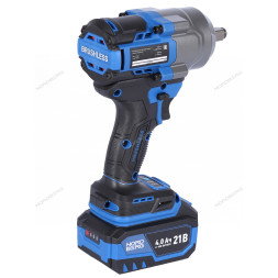 Аккумуляторный гайковерт NORDBERG NE805K (1/2", 21В, 1000Нм)