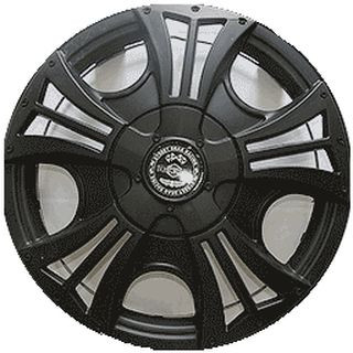 Колпак STAR 13&quot; Бумер чёрный