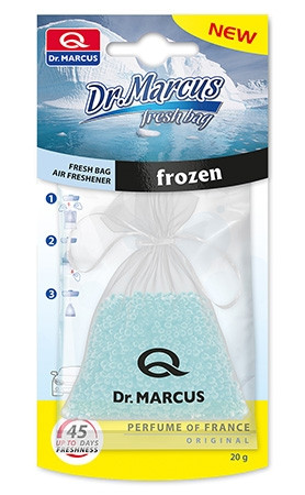 Осв.воздуха DrMarcus в мешочке  Fresh Bag  Winter Ice