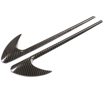 Накладки на кузов карбон &quot;Carlife&quot;  (2 шт)