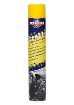 FRESCURA  Skay Lux 750ml, Лимон - Глянцевая полироль для приборной панели