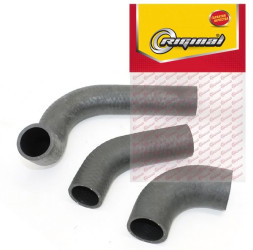 RG Патрубки радиатора Г-3302-3221 дв.4026 , УМЗ-4215 рестайлинг (кт.3 шт.) &quot;Riginal&quot;