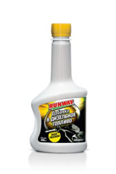 RW  Добавка в дизтопливо 300мл