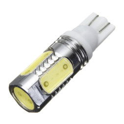 SOLAR  Свет-од  12V  T10 5 COB W5W  W2.1x9.5d