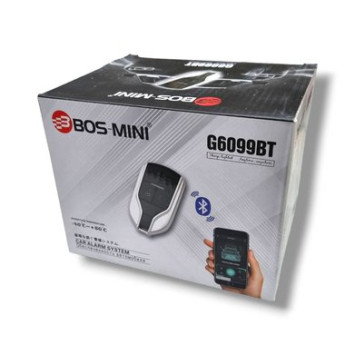 Сигнализация односторонняя  BOS MINI G6099BT