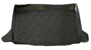 Коврик багажн.  Skoda Yeti (09-)