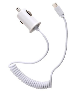 Зарядн.устр-во для телефона  Exployd ex-z-317 (type-c) белый