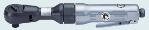 Инструмент HANS. Пневмотрещетка   3/8&quot;DR 160 об/мин  68 Nm   (83120)