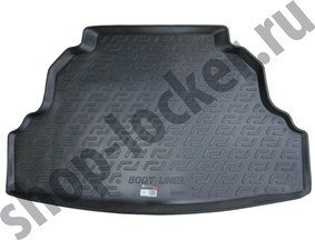 Коврик багажн.  Geely SC7 SD (12-)