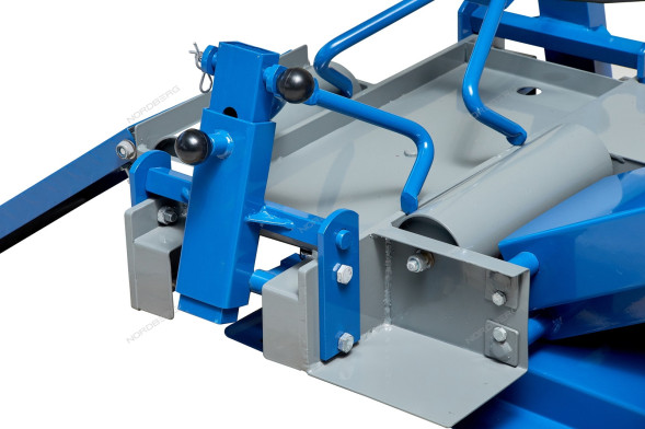 Борторасширитель грузовой NORDBERG D5