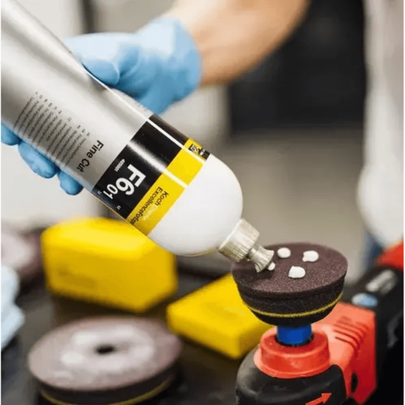 Fine Cut Pad  - полировальный круг 76 x 23 mm 999580