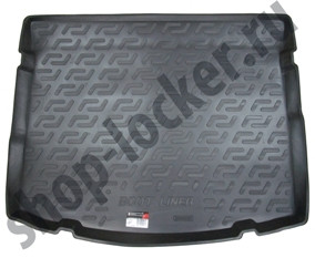 Коврик багажн.  Toyota Auris II (12-)