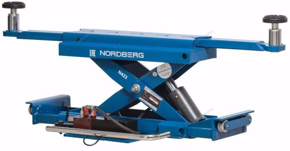 Траверса гидравлическая NORDBERG N423