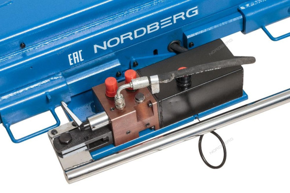 Траверса гидравлическая NORDBERG N423