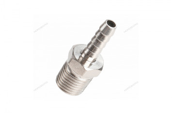 Переходник NORDBERG NPSM206 (M1/4&quot; - елочка 6 мм)