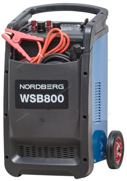 Пускозарядное устройство NORDBERG WSB800