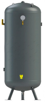 Ресивер РВ500.11.00 с арматурой (500 л, 11 бар)